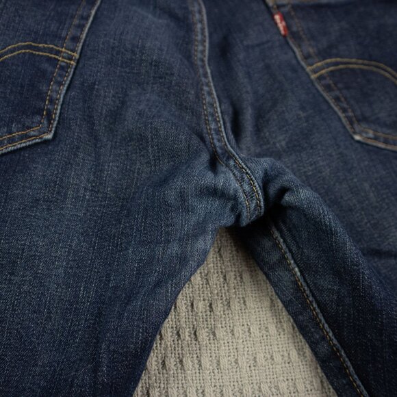 Levi's Premium 502 Denim Jeans 29x32 - Picture 6 of 8